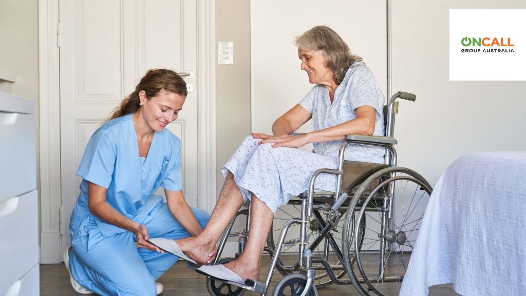 Ndis Provider Victoria - Oncall Group Australia